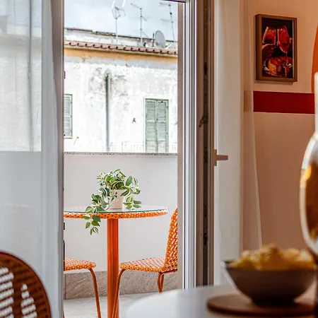 Apartmán Aperol Spritz *