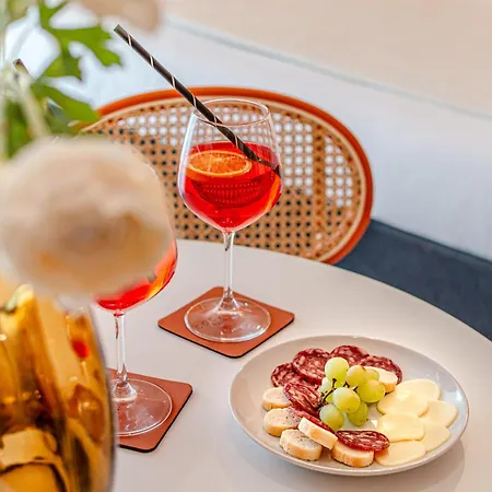 Apartmán Aperol Spritz Řím