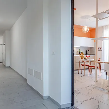 Aperol Spritz Apartmán Řím