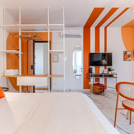 Aperol Spritz Apartmán Řím