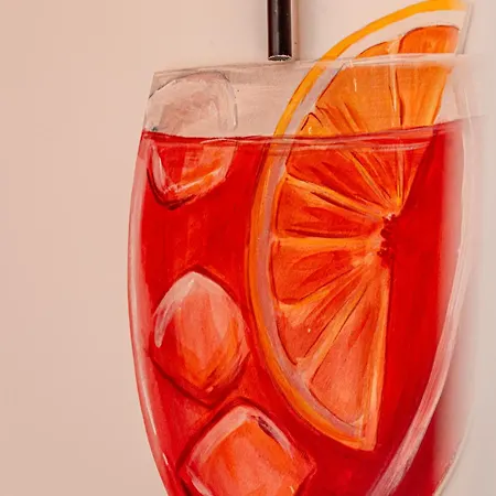 Aperol Spritz Róma