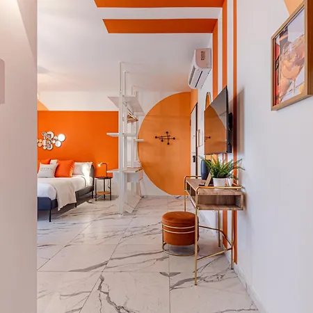 Aperol Spritz شقة
