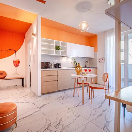 Aperol Spritz شقة