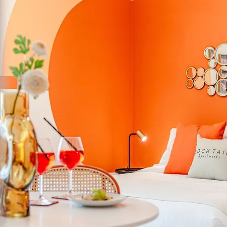 Apartment Aperol Spritz Rome