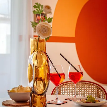 Aperol Spritz アパート *