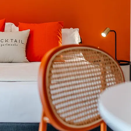 Aperol Spritz Apartamento Roma
