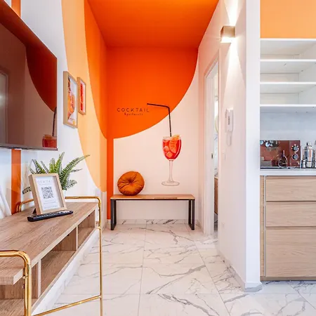 Aperol Spritz * ローマ