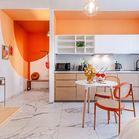 Aperol Spritz Apartment