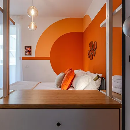 Aperol Spritz Apartamento Roma
