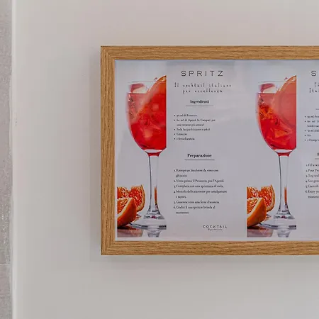 アパート Aperol Spritz *