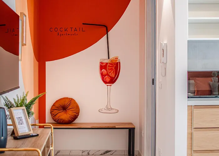 Aperol Spritz Апартаменты Рим