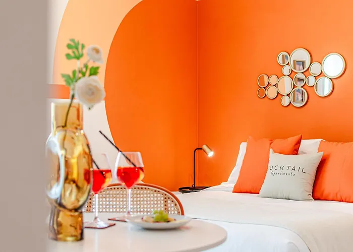 Апартаменты Aperol Spritz Рим