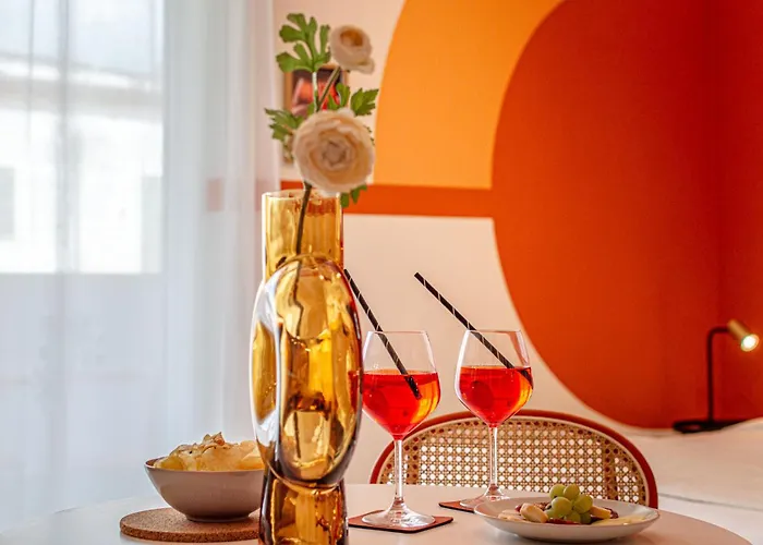 Aperol Spritz Апартаменты *