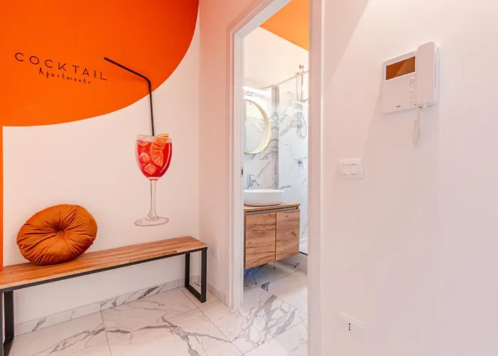 Апартаменты Aperol Spritz *