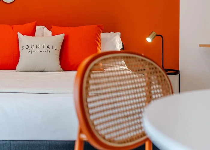 Aperol Spritz Апартаменты Рим