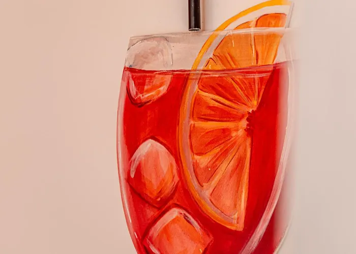 Aperol Spritz Рим