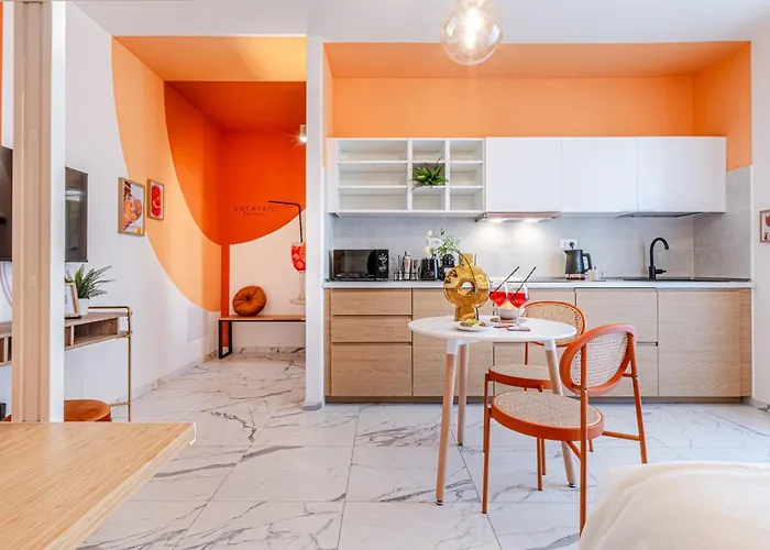 Aperol Spritz Апартаменты