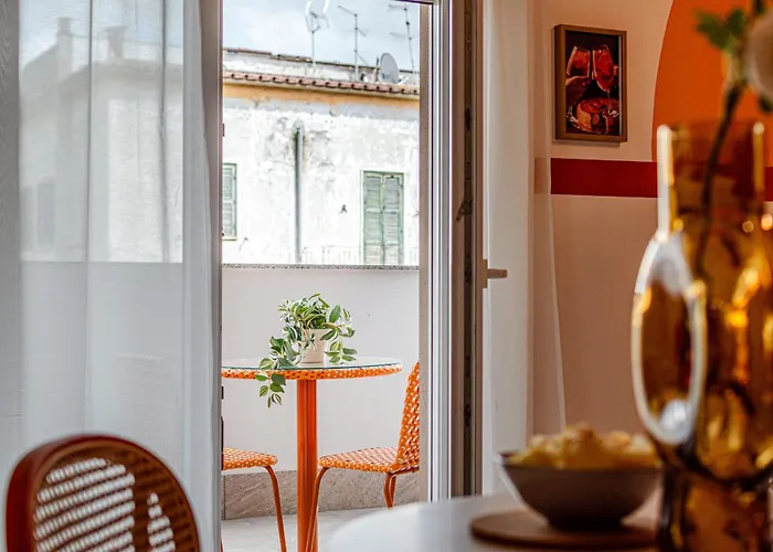 Апартаменты Aperol Spritz *