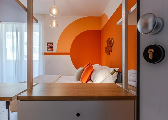 Aperol Spritz Апартаменты Рим