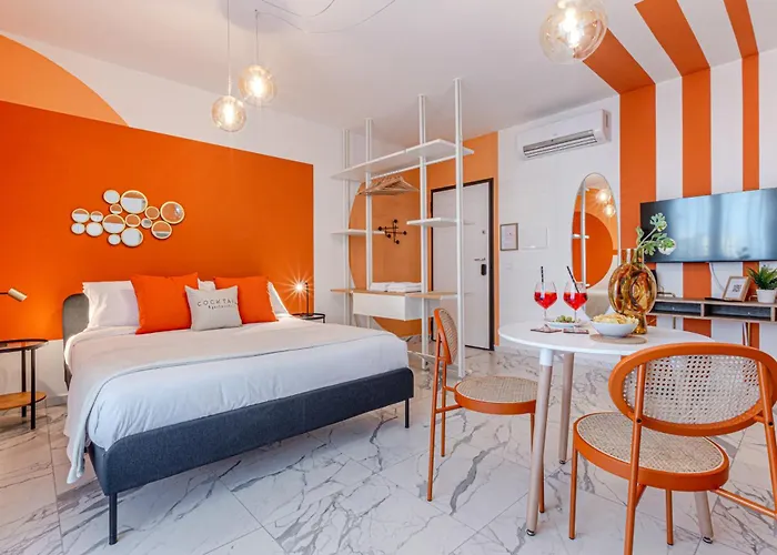 Aperol Spritz Рим