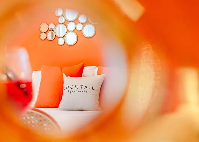 Апартаменты Aperol Spritz