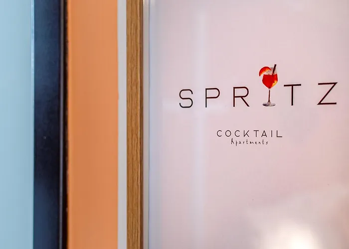 Апартаменты Aperol Spritz *