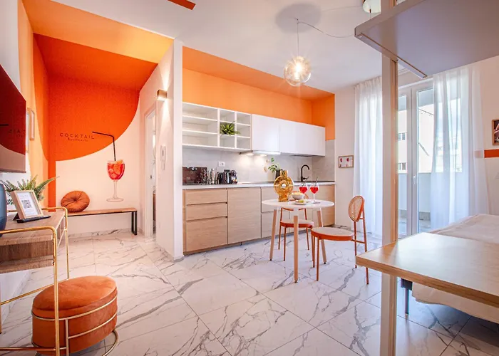 Aperol Spritz Апартаменты