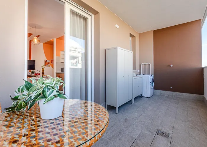 Апартаменты Aperol Spritz Рим