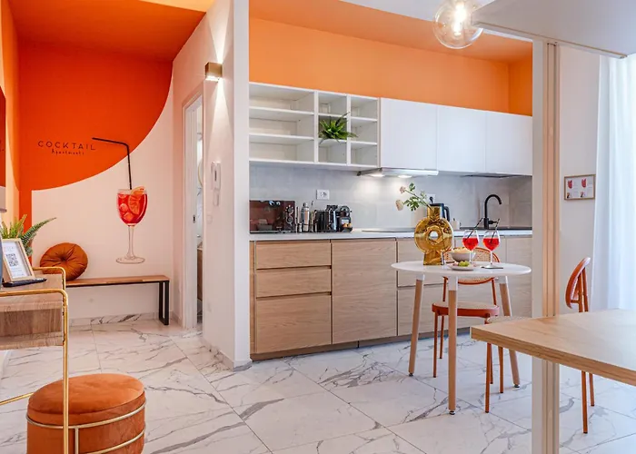 Aperol Spritz Апартаменты