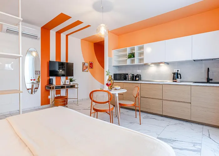 Aperol Spritz Апартаменты *