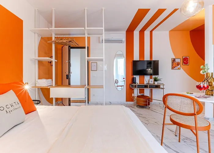 Aperol Spritz Апартаменты Рим