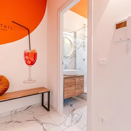 Apartament Aperol Spritz *