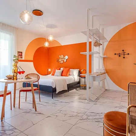 Apartament Aperol Spritz Rzym