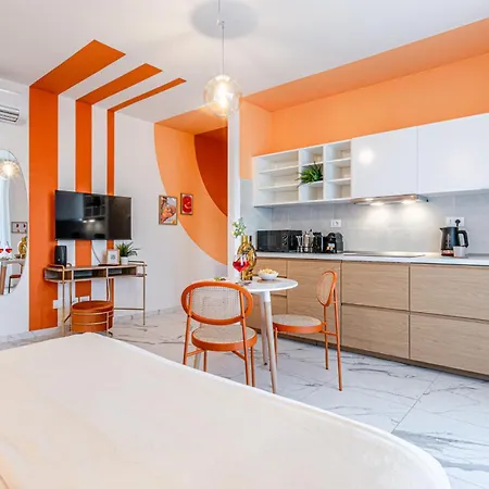 Aperol Spritz Apartament *